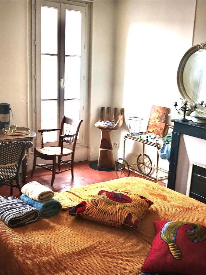 Apartmán 19 Marseille Exteriér fotografie